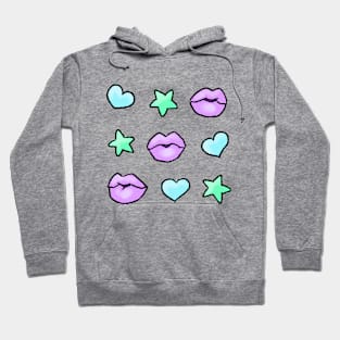 Lilac Love Hoodie